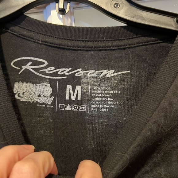 Reason t shirt - Picture 2 of 3